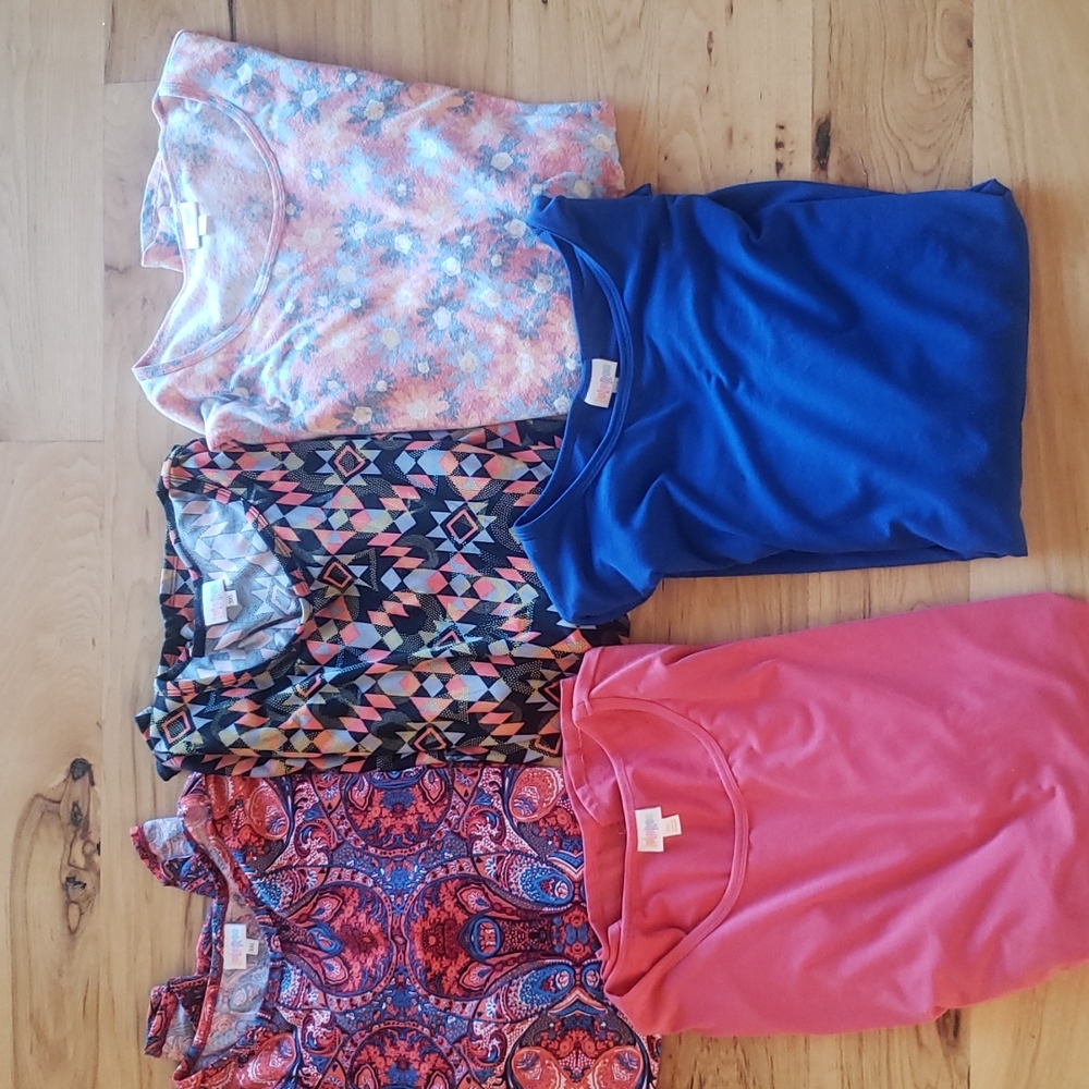 LuLaRoe Irma 3XL